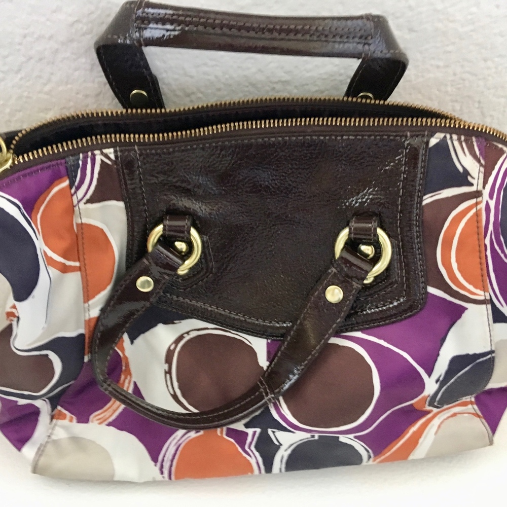 Coach handbag